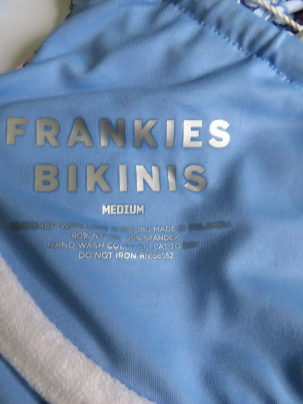 Frankies Bikinis frankies bikinis
